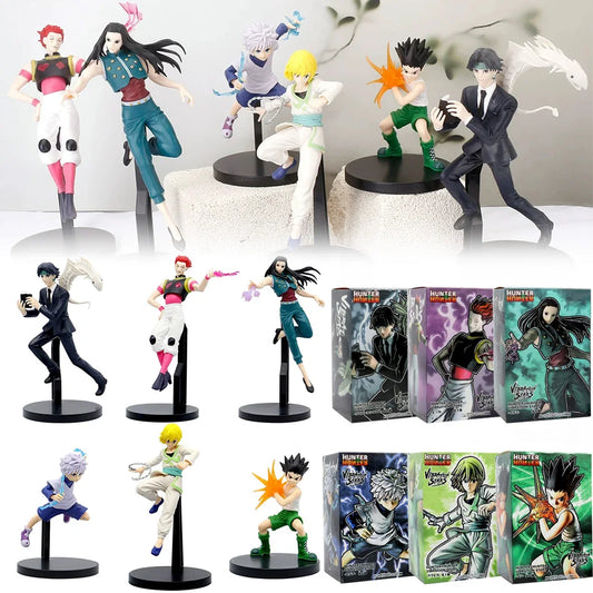 Hunter x Hunter Chrollo Lucilfer PVC Statue