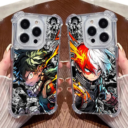 My Hero Academia Deku Phone Case