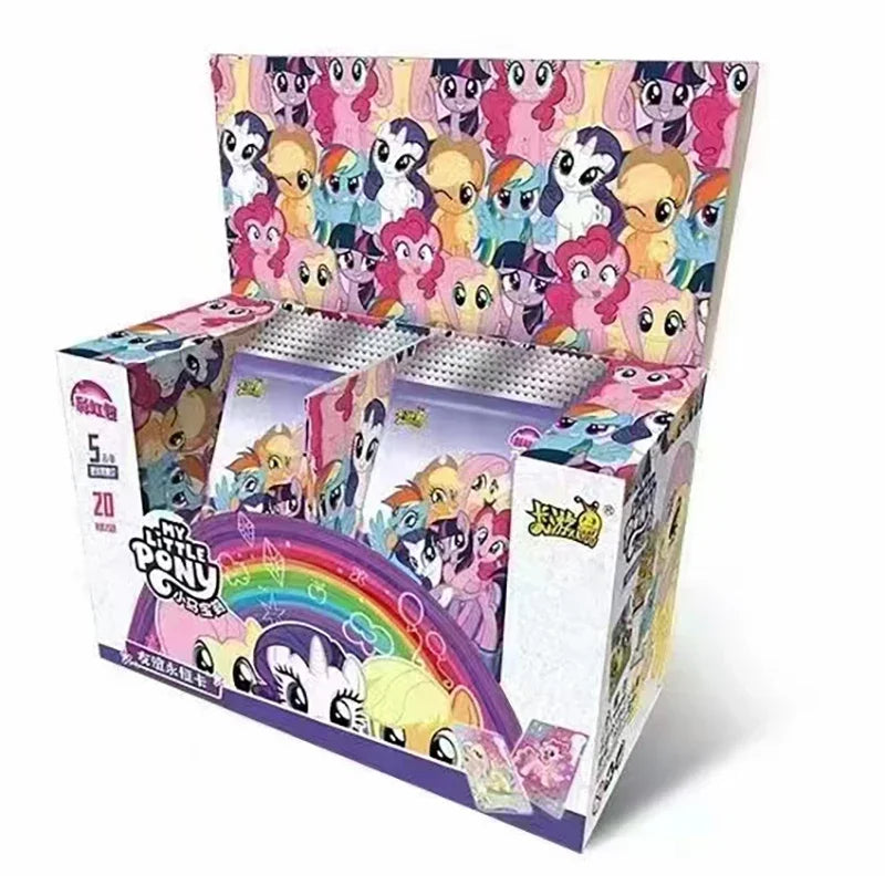 My Little Pony Radiant Moon Card Pack