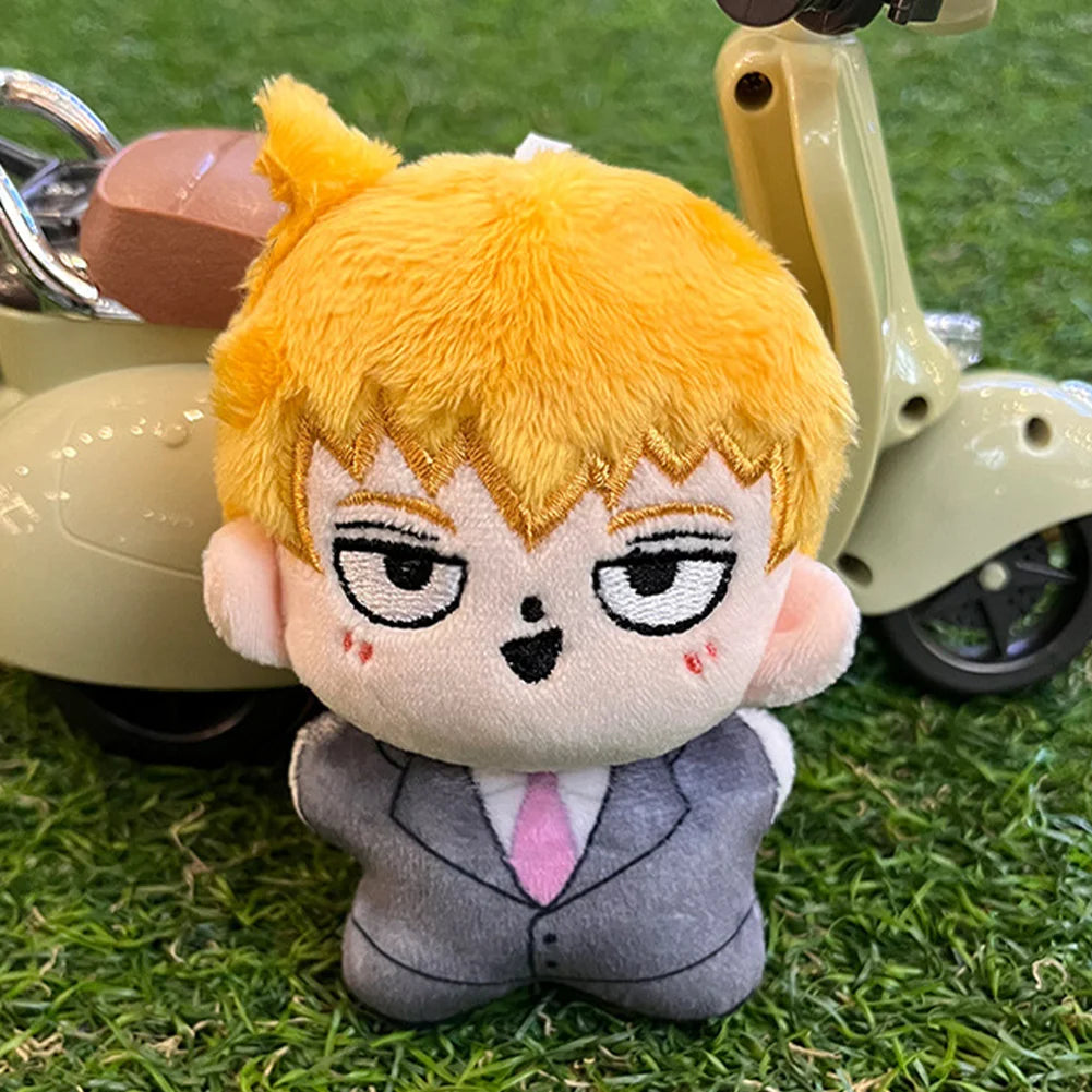 Mob Psycho 100 Kageyama Shigeo Plush Keychain