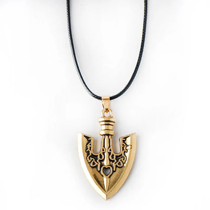 JoJo’s Bizarre Adventure Kujo Jotaro Pendant Necklace