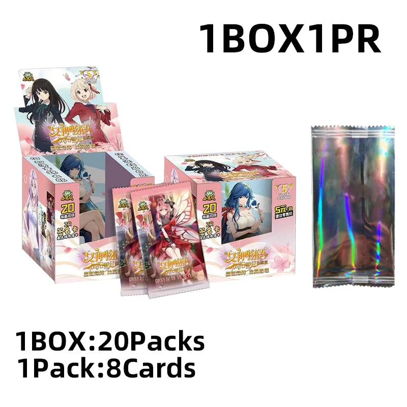 Monster Girl Encyclopedia Bikini Cards
