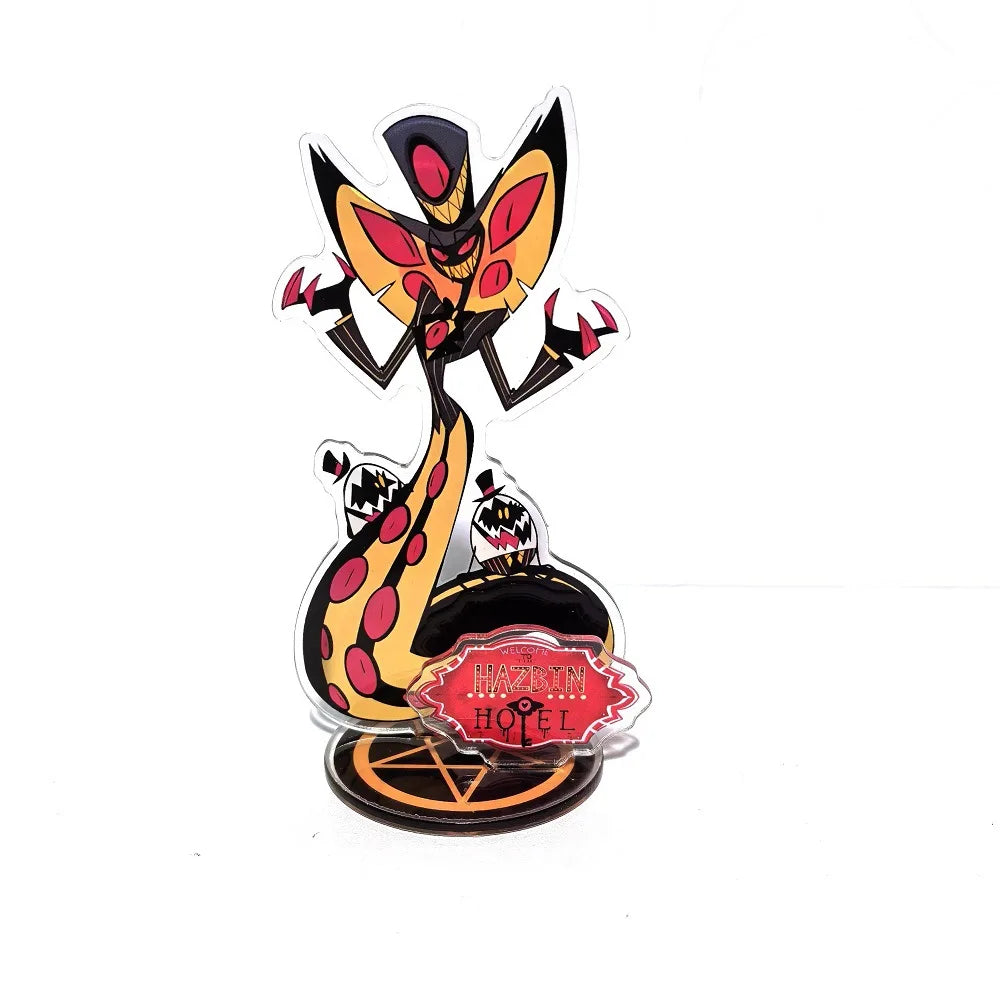 Hazbin Hotel Alastor Acrylic Stand