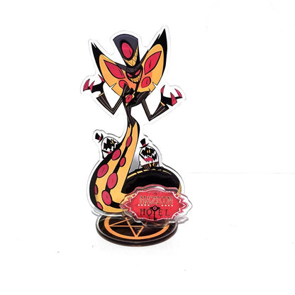 Hazbin Hotel Alastor Acrylic Stand