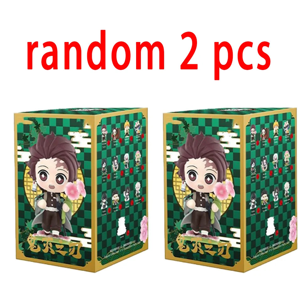 Demon Slayer Tanjiro Nezuko PVC Figure