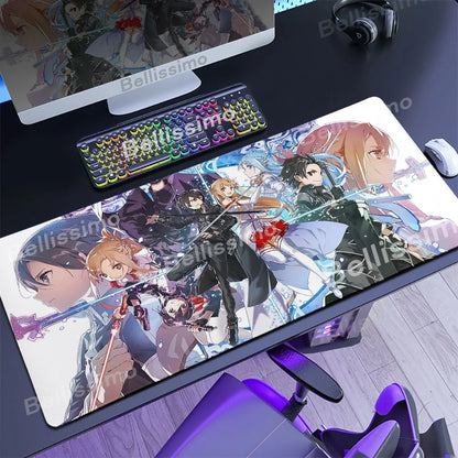 Sword Art Online Asuna Mouse Pad