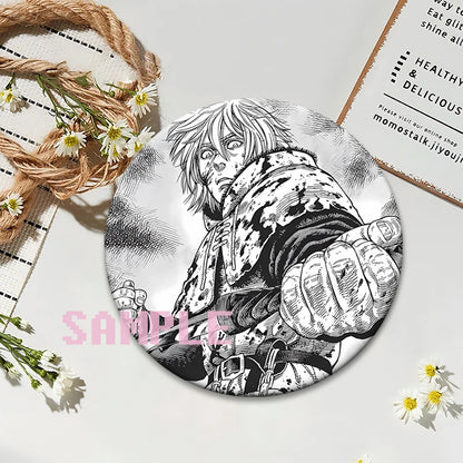 Vinland Saga Thorfinn Lapel Pin