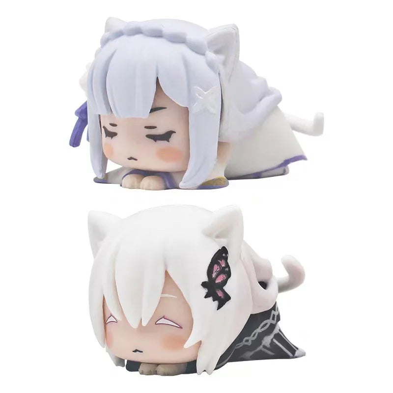 Re:Zero Rem PVC Figure