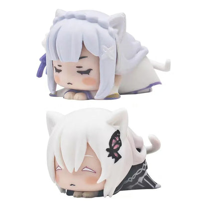 Re:Zero Rem PVC Figure
