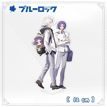 Blue Lock Mikage Reo Acrylic Stand