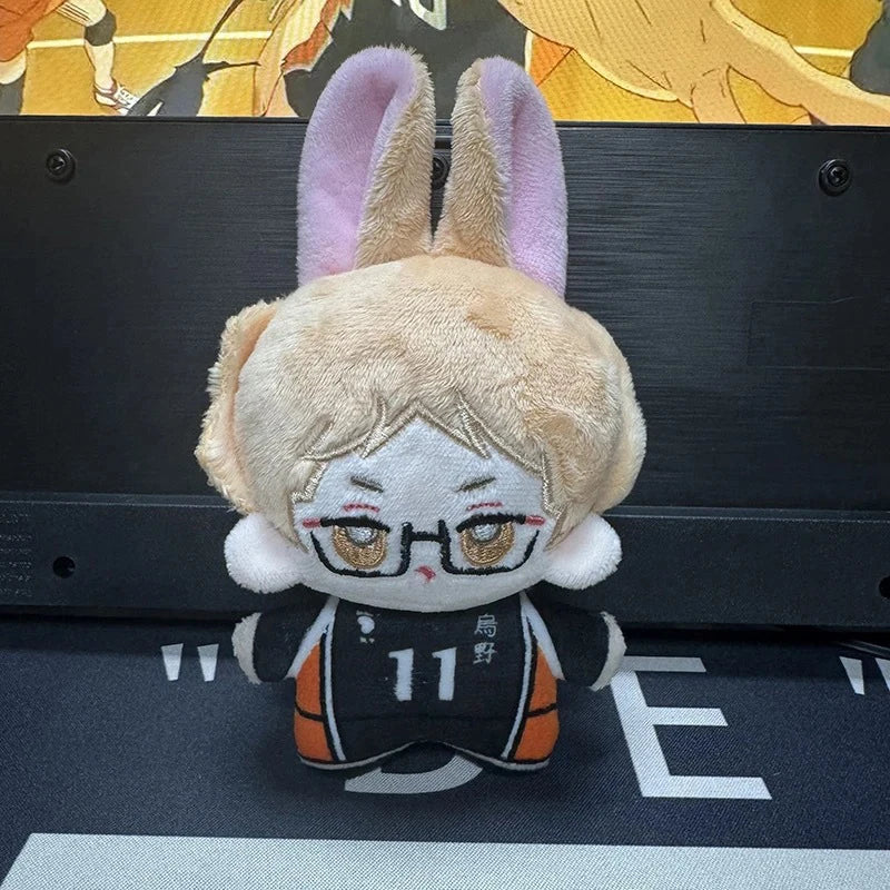 Haikyuu Hinata Shoyo Keychain