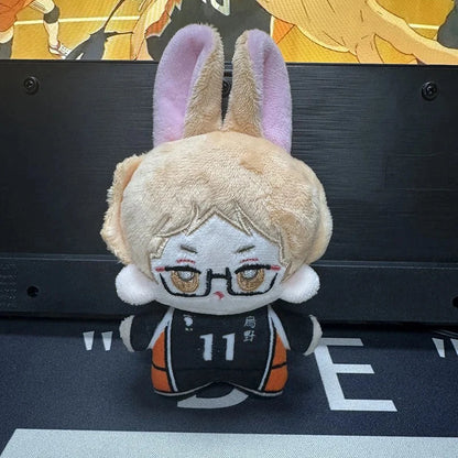 Haikyuu Hinata Shoyo Keychain