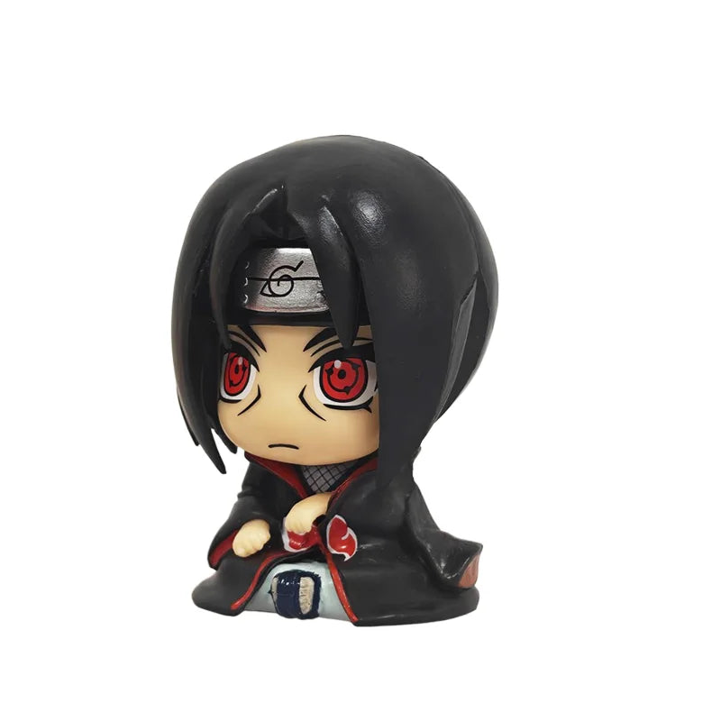 Naruto Kakashi Q Version Figure