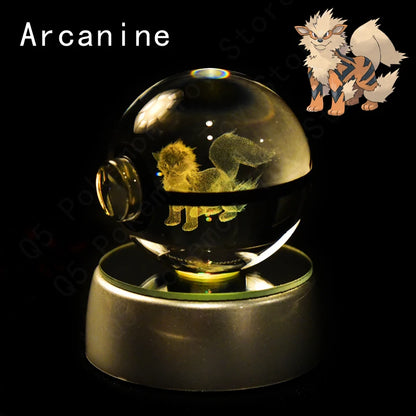 Pokemon Mewtwo Crystal Ball
