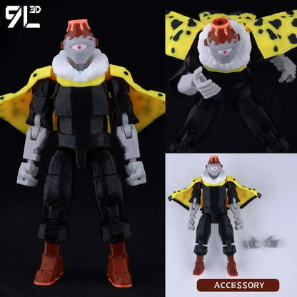 Jujutsu Kaisen Sukuna Action Figure