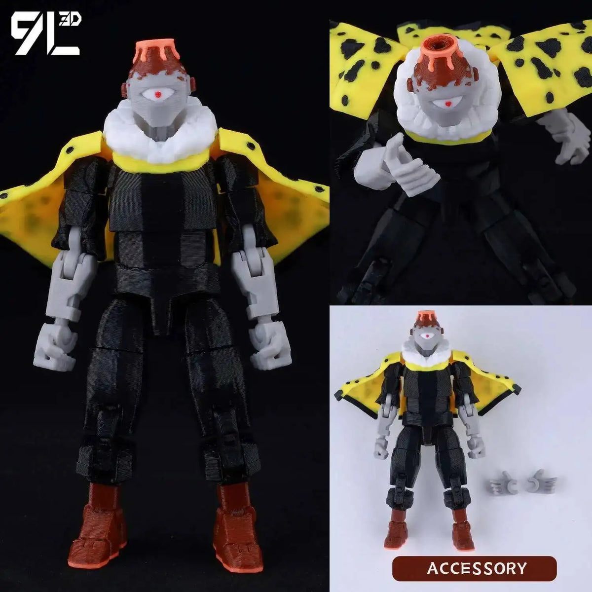 Jujutsu Kaisen Gojo Satoru Action Figure