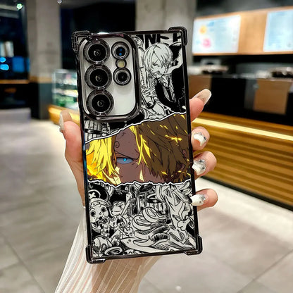 One Piece Luffy Phone Case