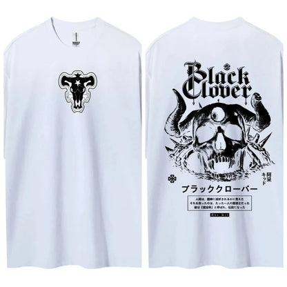 Black Clover Asta T-Shirt