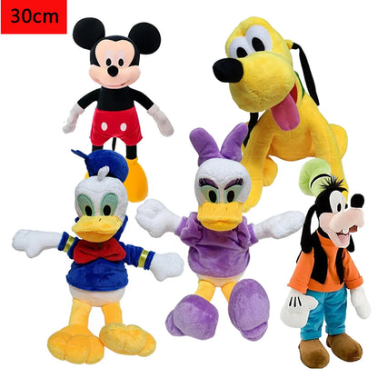 Disney Mickey Plush Doll