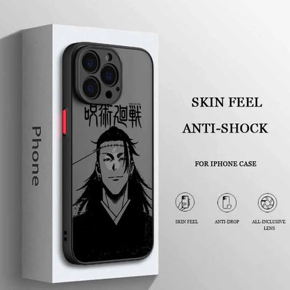 Jujutsu Kaisen Gojo Frosted Case
