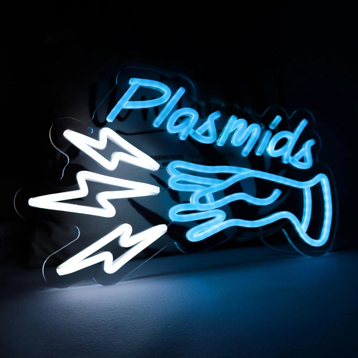 Anime Plasmid LED Neon Sign