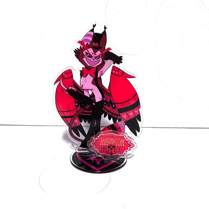 Hazbin Hotel Alastor Acrylic Stand
