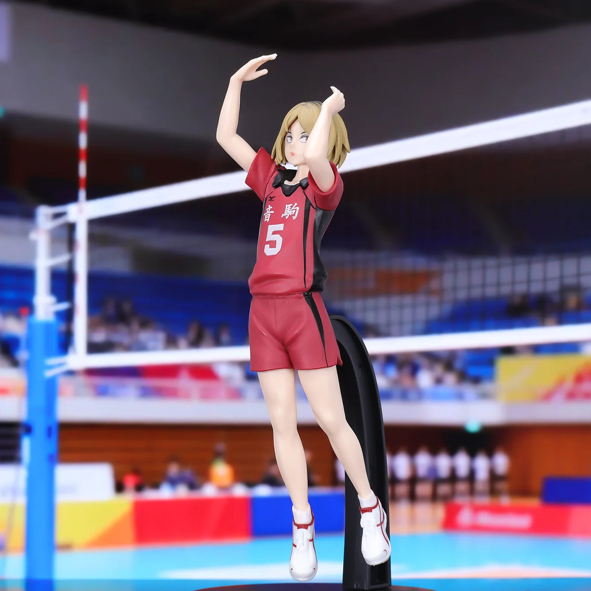 Haikyuu Kozume Kenma PVC Statue
