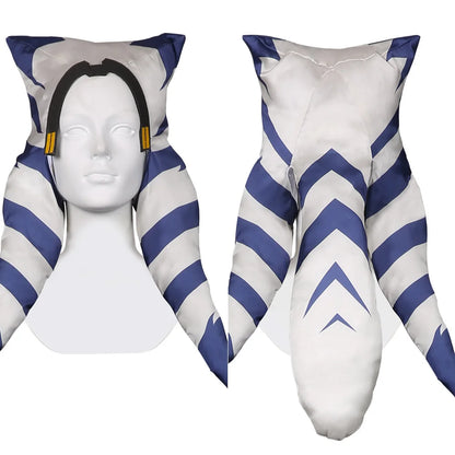 Star Wars Ahsoka Cosplay Hat