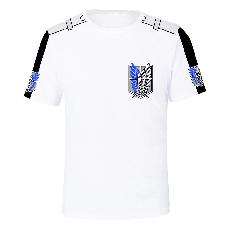 One Punch Man Saitama Oversized Tee