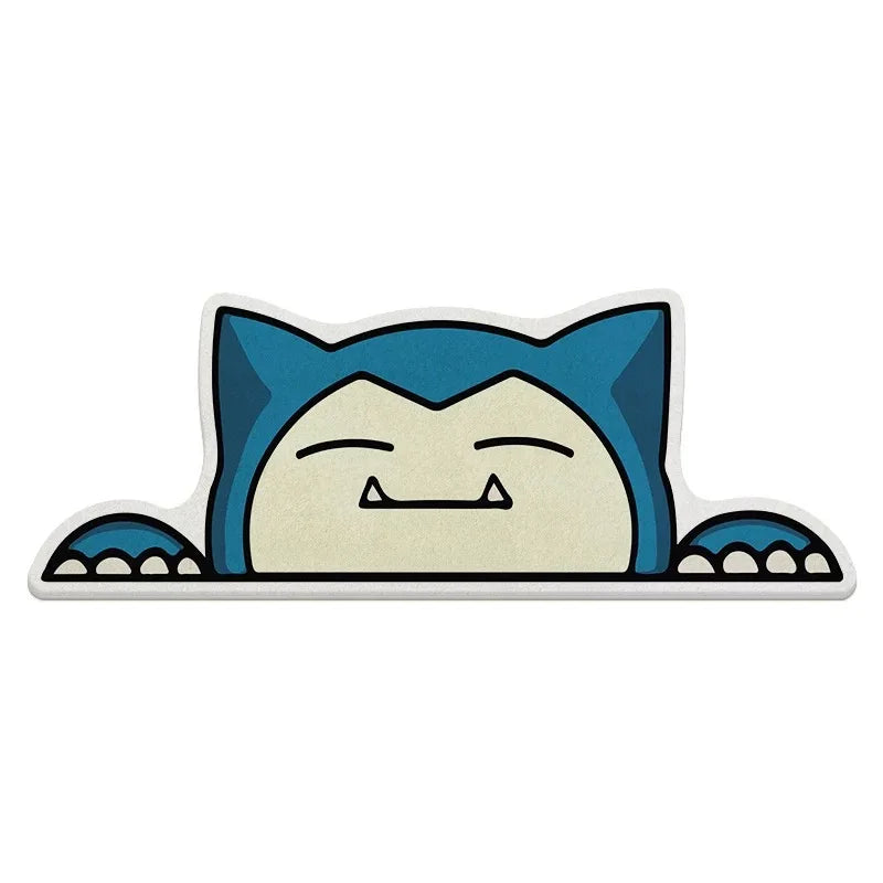 Pokémon Snorlax Carpet