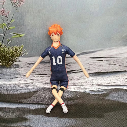 Haikyuu Hinata Shoyo Doll