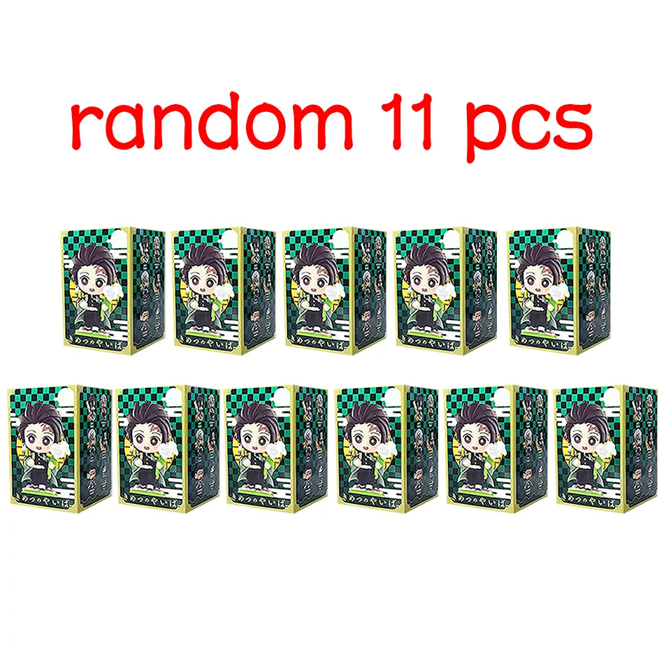 Demon Slayer Tanjiro Blind Box