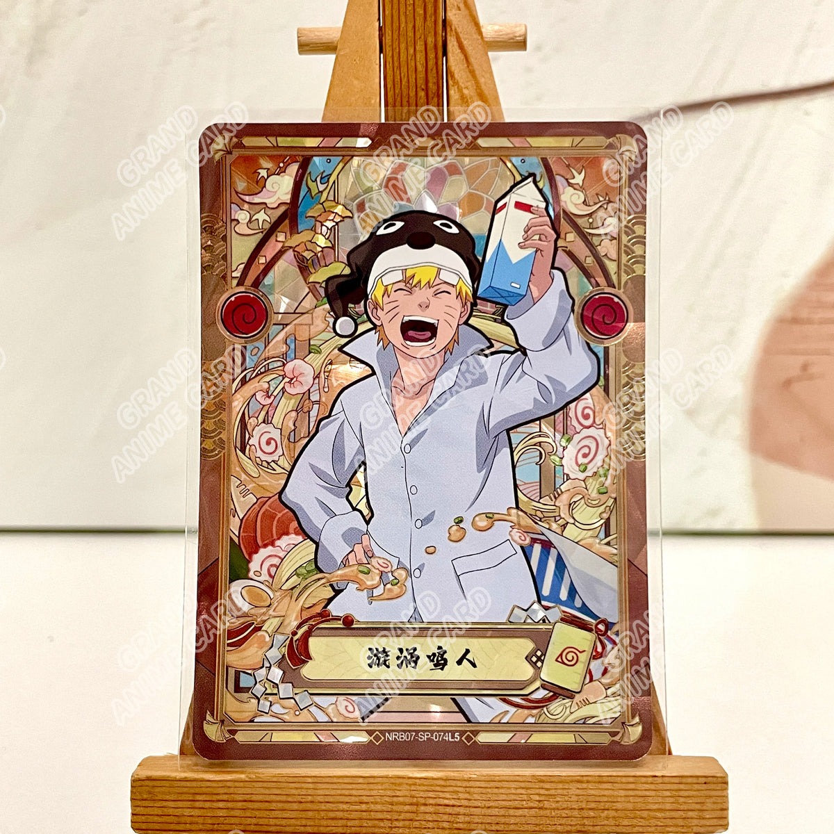 Kayou Genuine Anime Naruto Card SP Full Series No.041-077 Gaara Kimimaro Jiraiya Deidara Tsunade Rare Collection Card Toy Gift
