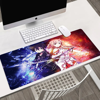 Sword Art Online Keyboard Mat