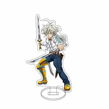 The Seven Deadly Sins Percival Acrylic Stand