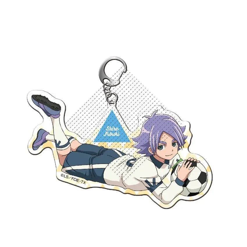 Inazuma Eleven Goenji Keychain
