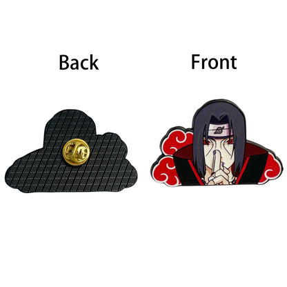Anime Manga Enamel Pin