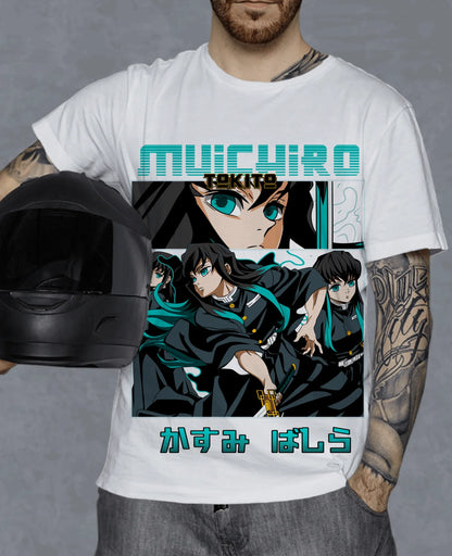 Demon Slayer Muichiro Tokito T-Shirt