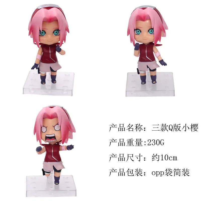 Naruto Itachi PVC Statue