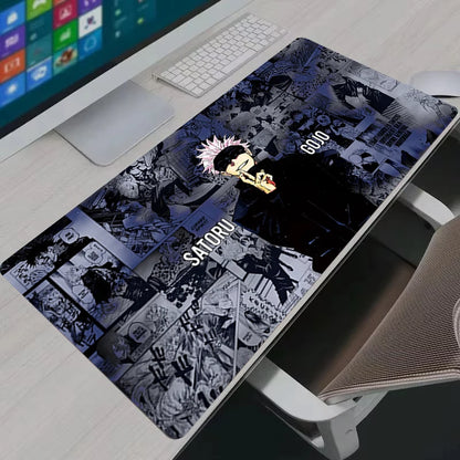 Jujutsu Kaisen Gojo Satoru Mouse Pad