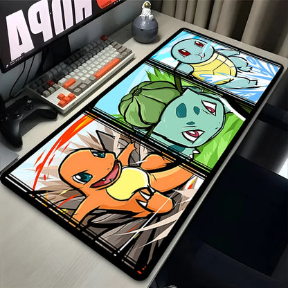 Pokemon Bulbasaur Mouse Pad