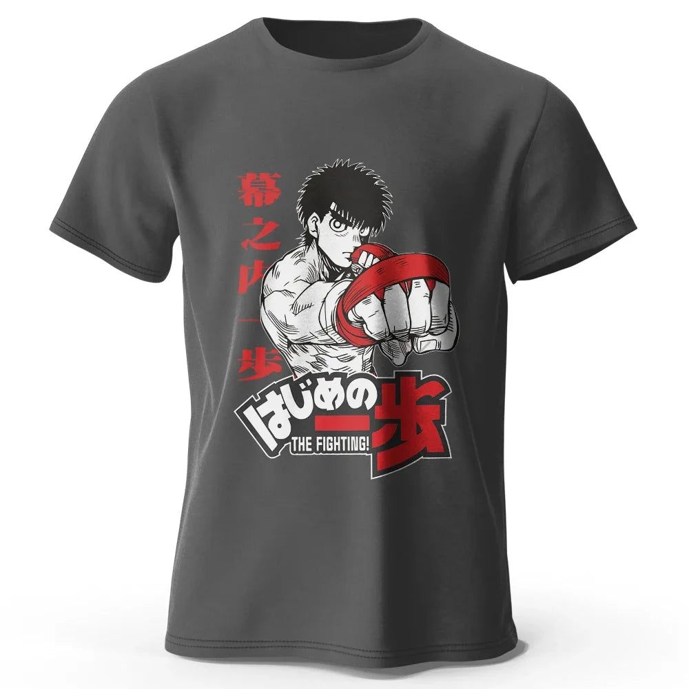 Hajime No Ippo Fanart T-Shirt