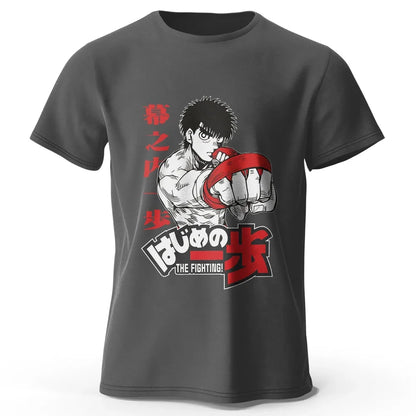 Hajime No Ippo Fanart T-Shirt