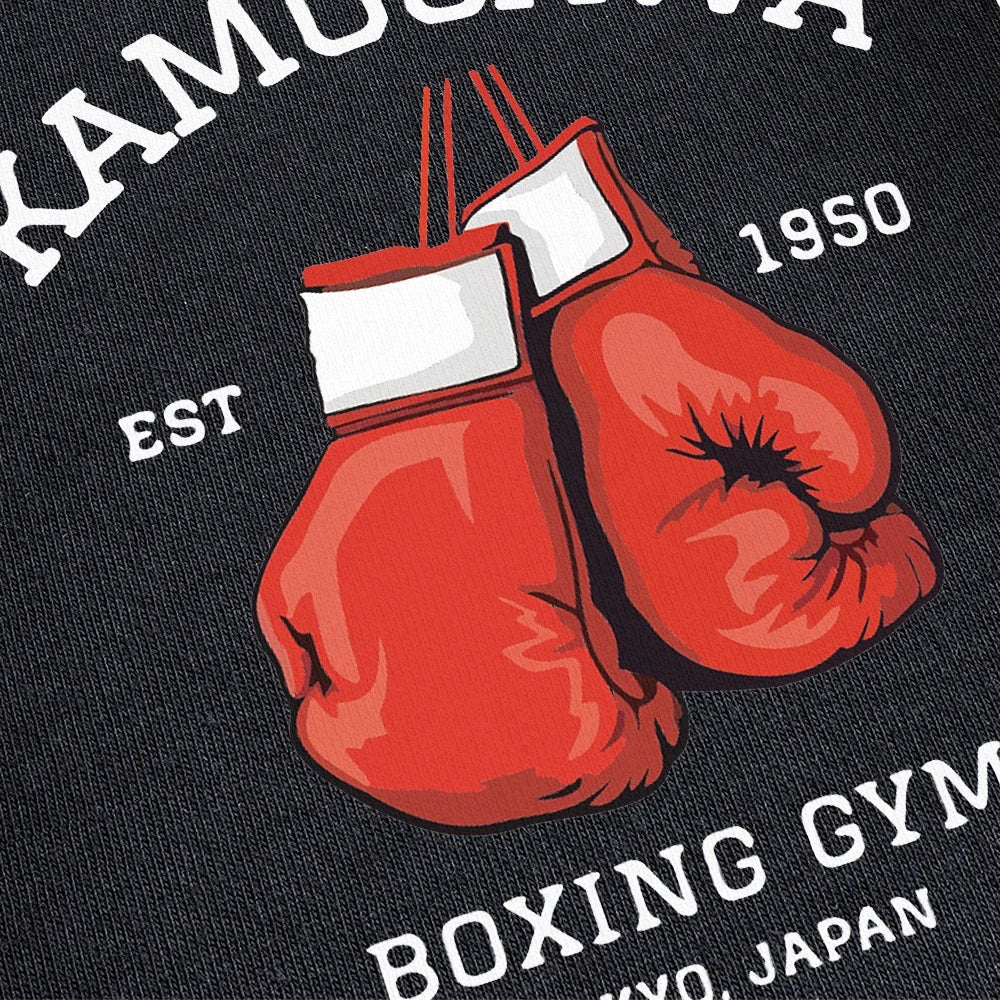Hajime No Ippo Vintage T-Shirt
