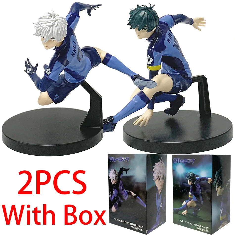 Blue Lock Nagi Seishiro Statue