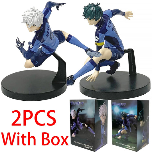 Blue Lock Nagi Seishiro Statue