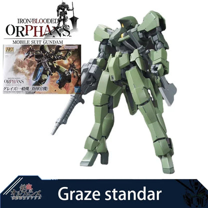Bandai Gundam HG 1/144 IBO Barbatos Plastic Model Kit