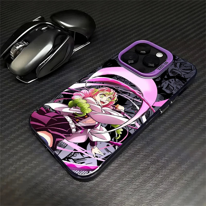 Demon Slayer Tanjiro Frosted Case
