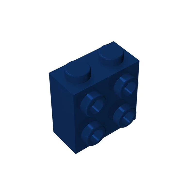10PCS 22885 1x2x1 2/3 with Studs on 1 Side Block Moc Compatible with Brick DIY Children's Toy Assembly