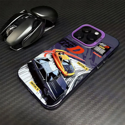Initial D AE86 Phone Case